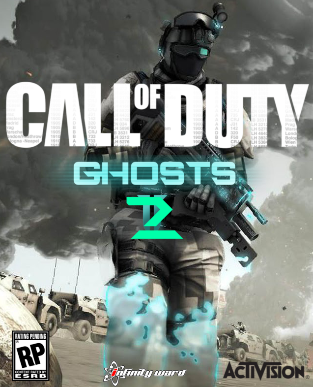 Call of Duty: Ghosts