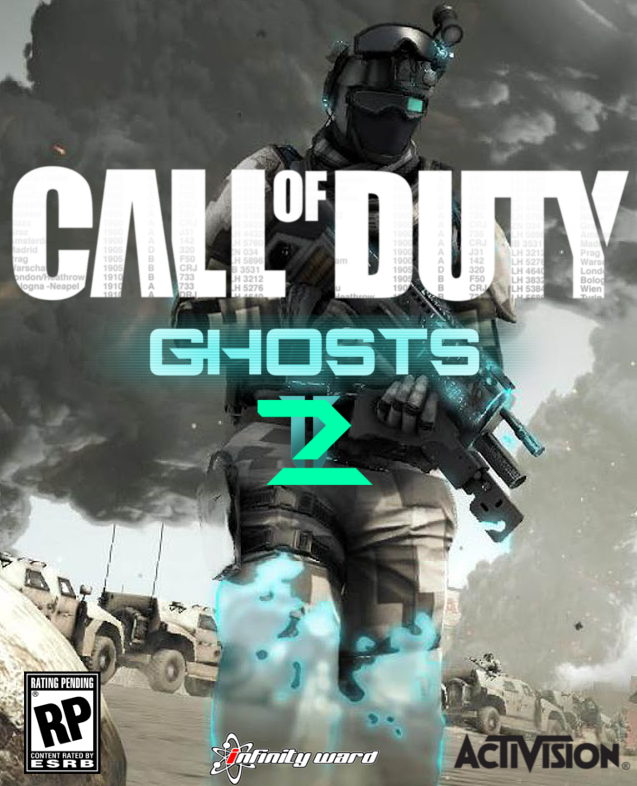 Call of Duty: Ghosts 2, Call of Duty Fan Fiction Wiki