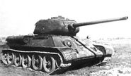 Soviet T-34/85