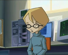 Jeremie .jpg (77 kB) Jeremie en su habitación.