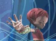 Aelita-XANA y la Scyphozoa.