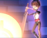 William destruye Lyoko.