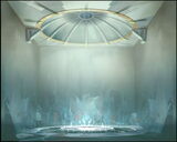Sala del superordenador