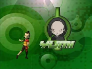 Yumi (temporadas 2 y 3).