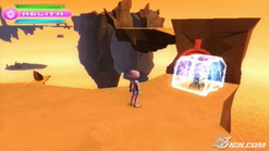 En el videojuego.
