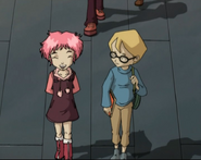 Aelita a partir del episodio 27 (El nuevo orden).