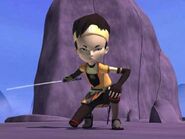 Ulrich en Lyoko (temporadas 1-3)