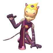 Odd en Lyoko (temporada 4).