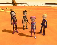 Los Guerreros de Lyoko se despiden…