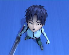 William en Lyoko (tempada 3).