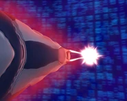 Tjuvas.jpg (80 kB) Dúas mantas xuntas a piques de lanzar un feixe de luz vermello.