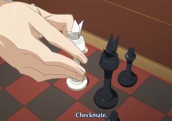 Checkmate