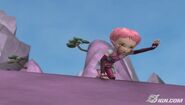 Aelita en Lyoko.