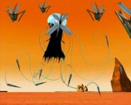 3 (98): El XANA es fa més poderós