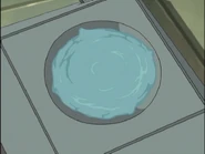 La gelatina que el XANA posseeix.