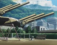 27 (122): Les armes del XANA