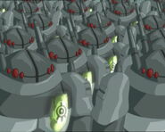 23 (118): Ľexèrcit de robots