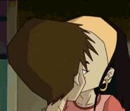 Ulrichsissi3.jpg (44 Ko) ĽUlrich-XANA fa un petó a la Sissi.