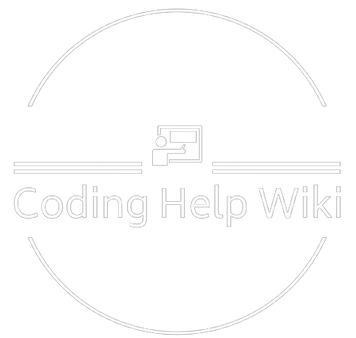 CodingHelpWiki