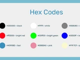 Hex Codes