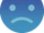 Icon Frown Blue LR25.png