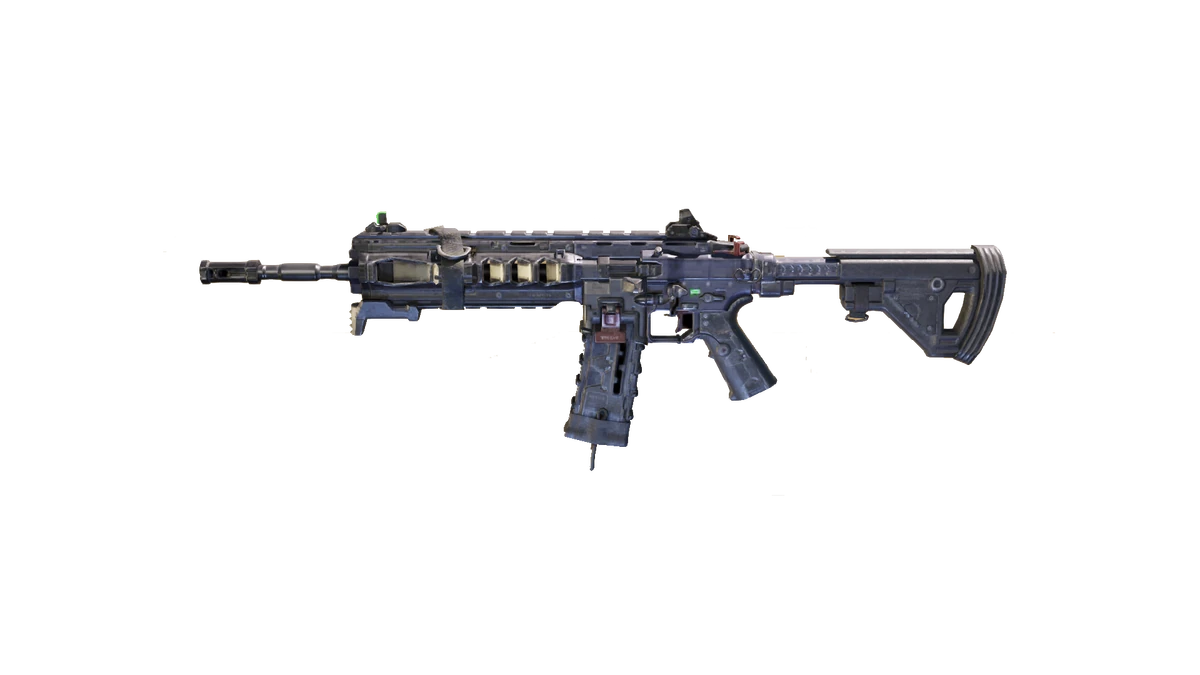 ICR1 Call of Duty Mobile Wiki Fandom