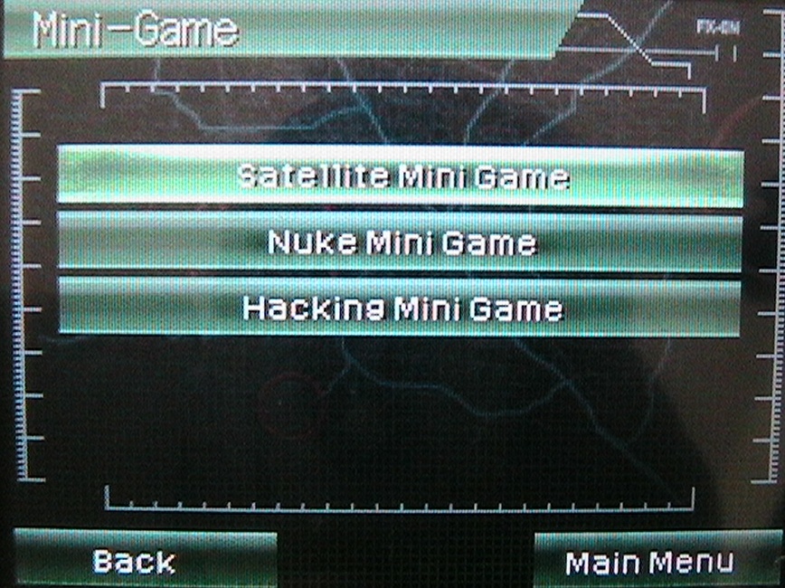 call of duty mini games