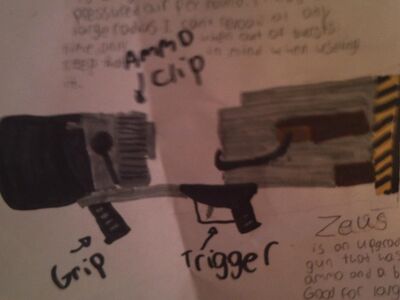 Thundergun Easter Egg | CoD Wiki | Fandom