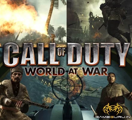Call Of Duty World at War CoD Wiki Fandom