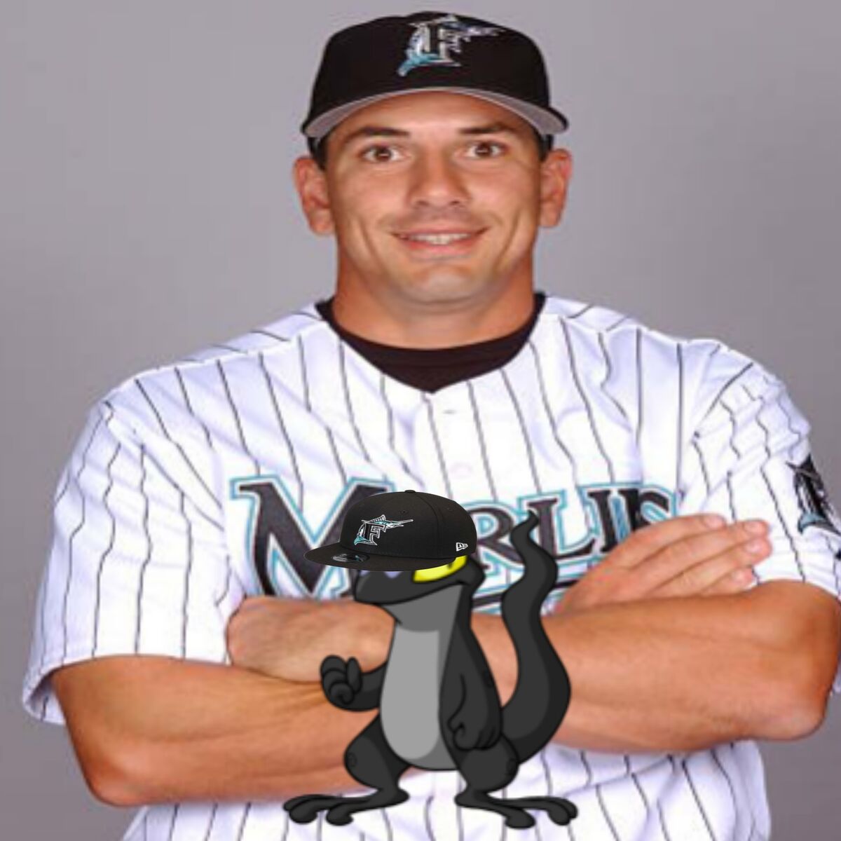 Matt Treanor Techo (Florida Marlins) | Cody's Techos Wiki | Fandom