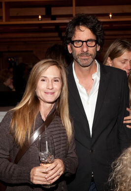 Joel Coen Holly Hunter 18th Annual Hamptons uXVcdexBhE3l