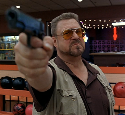 walter sobchak halloween