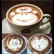 Latte-Art 1