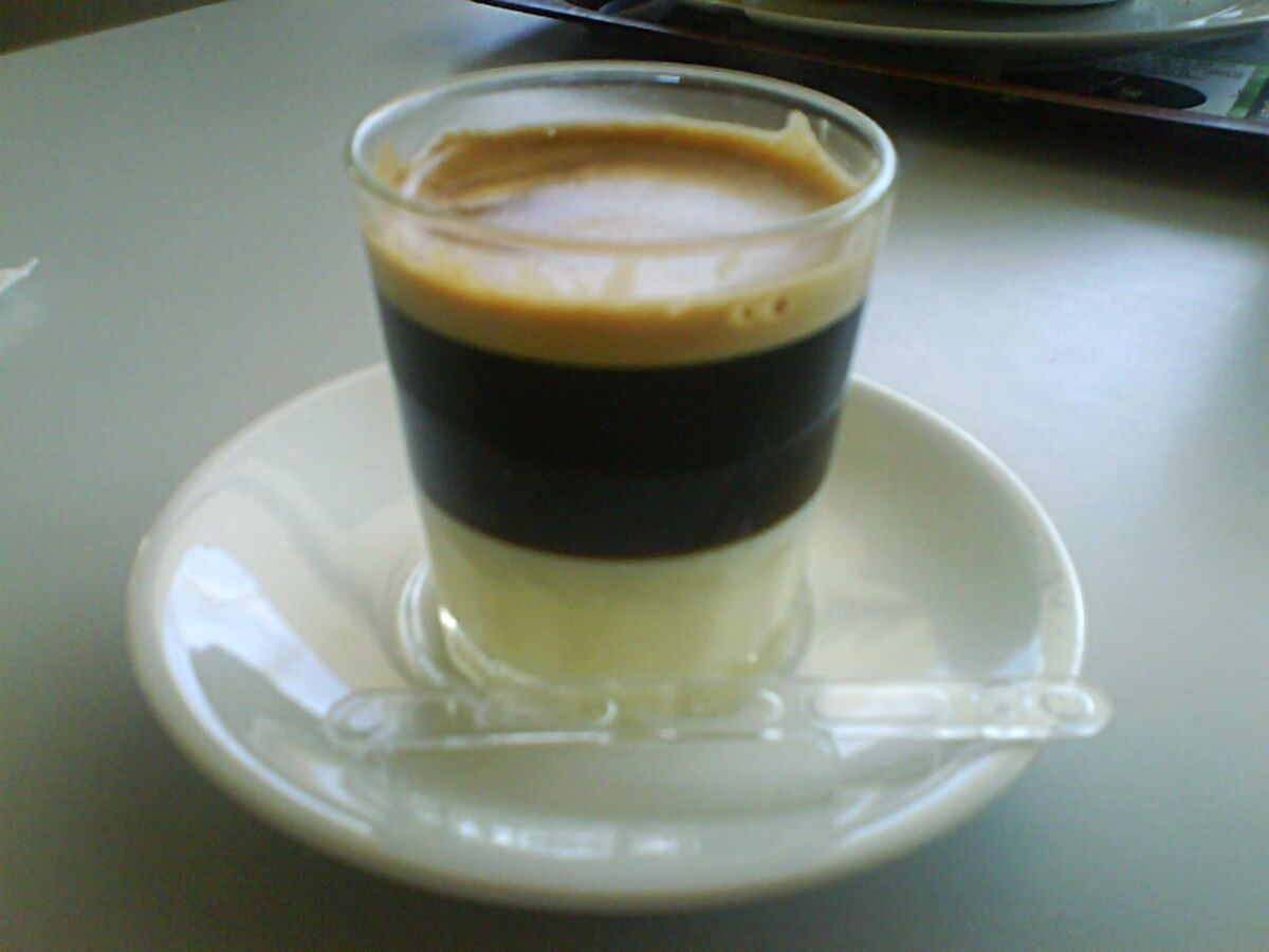 The Cortado Effect: How They Do It in New York City and Spain