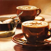 Cappuccino-cups