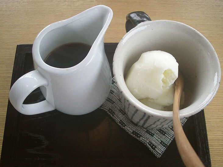 コーヒー OMOi KO MANDY affogato al caffe flavor Affogato, the Adult Sundae | Bon Appétit