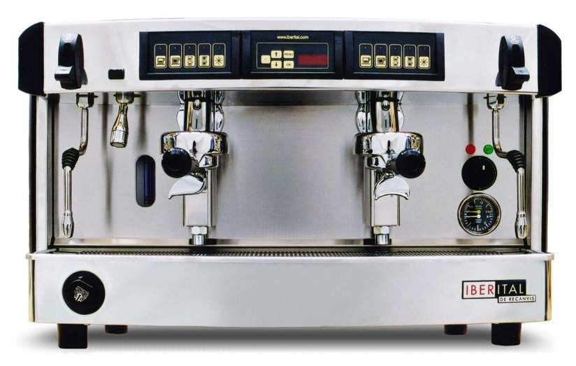 Espresso machine - Wikipedia