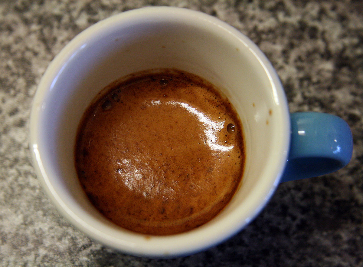 Espresso, The Coffee Wiki