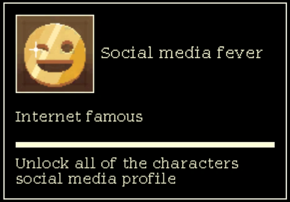 Social media fever | Coffeetalk Wiki | Fandom