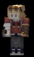 minecraft sideblog — This is the Cogchamp skin: (apparently also