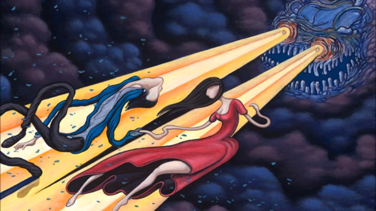 Gravity's Union Coheed and Cambria Wiki Fandom