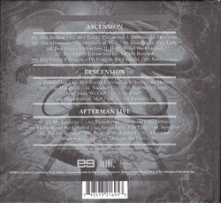 Album Back - The Afterman (Live).jpg