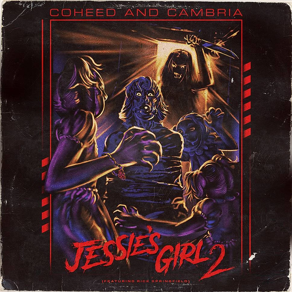 Jessie's Girl 2 | Coheed and Cambria Wiki | Fandom, image size:968x968