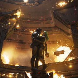 Unheavenly Creatures album cover.jpeg
