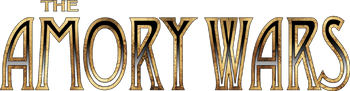 The Amory Wars Logo