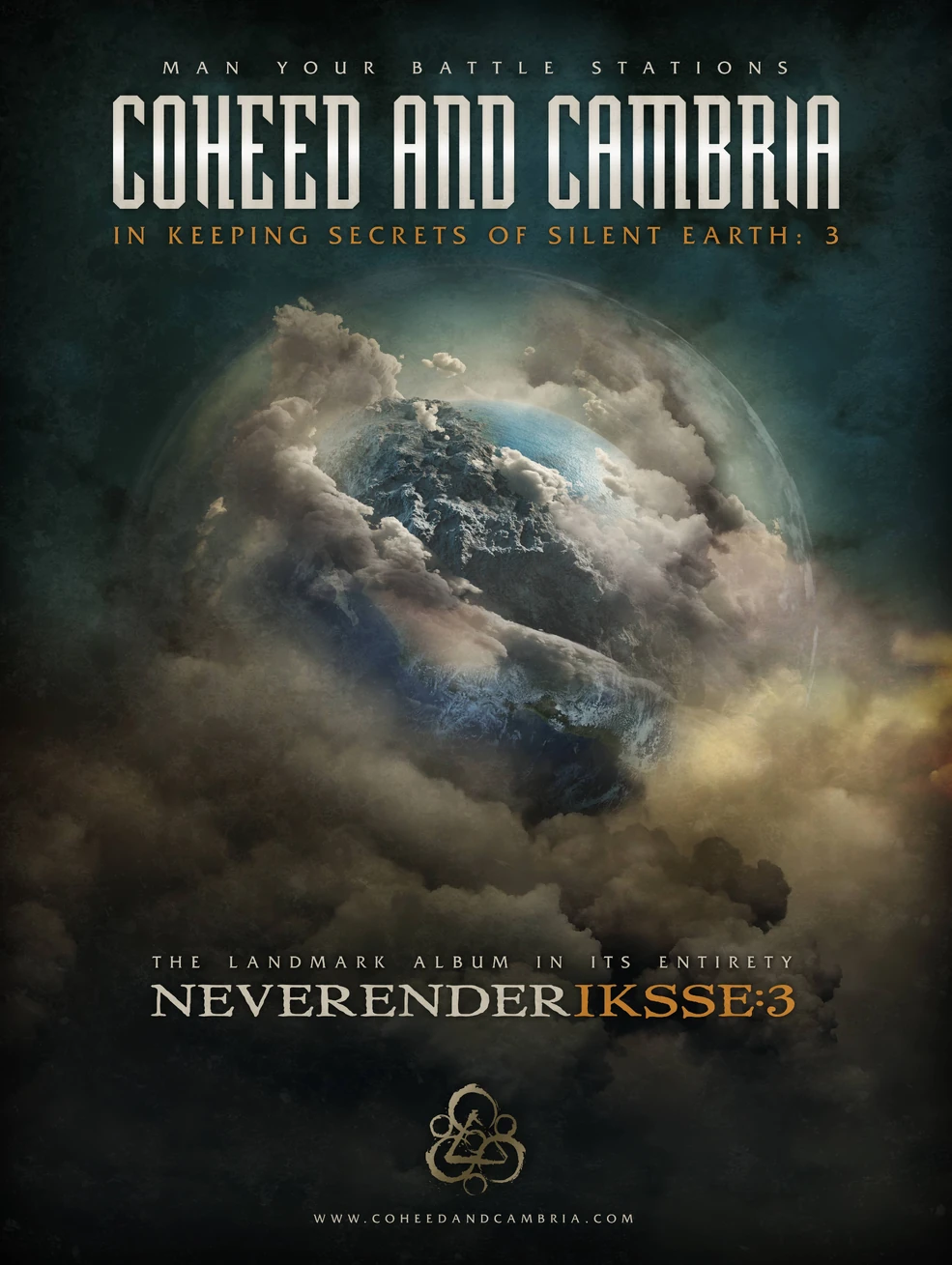 Neverender (Tour Series) | Coheed and Cambria Wiki | Fandom