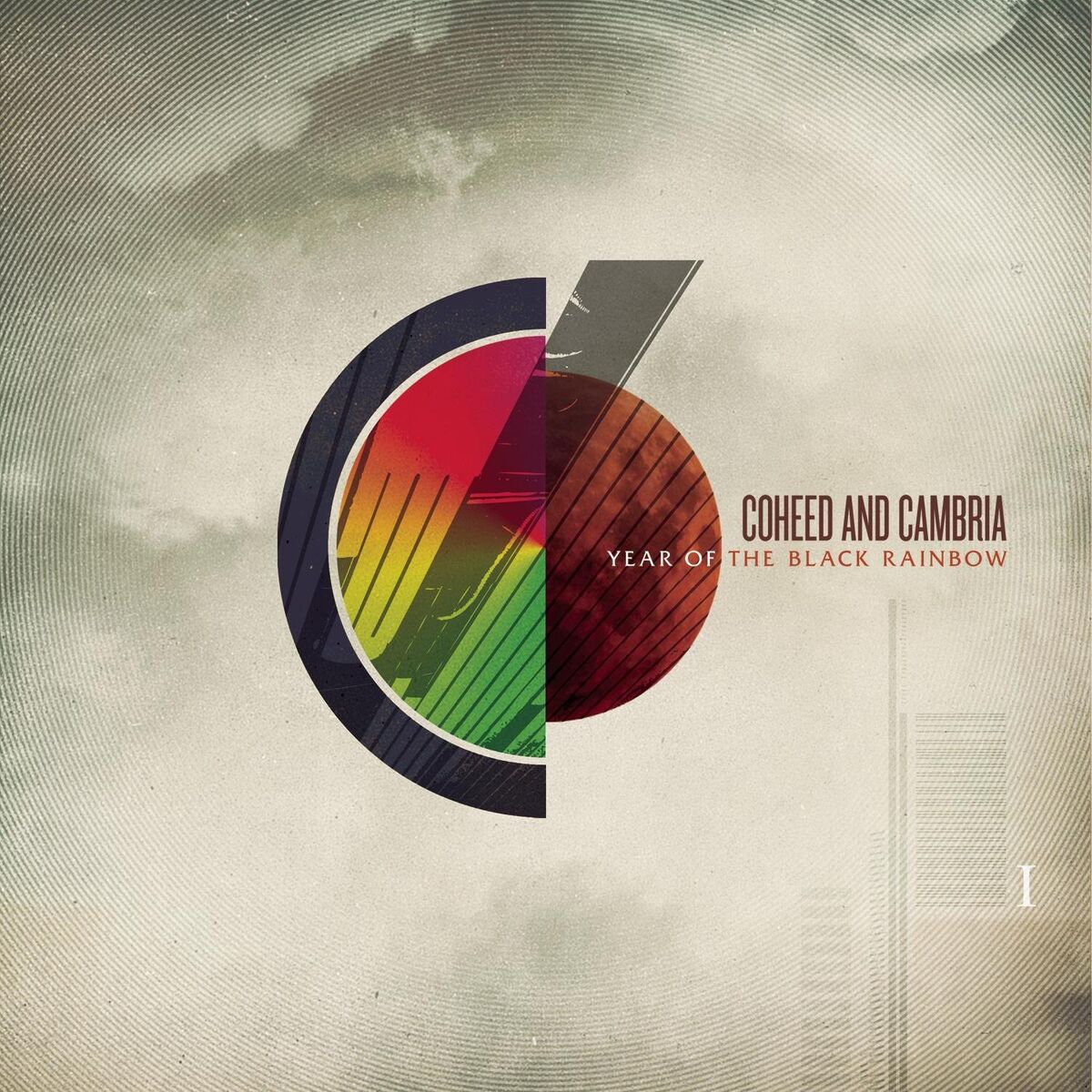 COHEED & CAMBRIA - Year of the Black Rainbow: Special