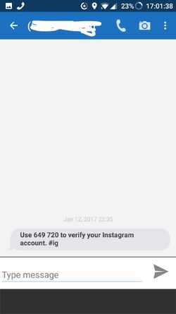 How to Verify Your Instagram Account