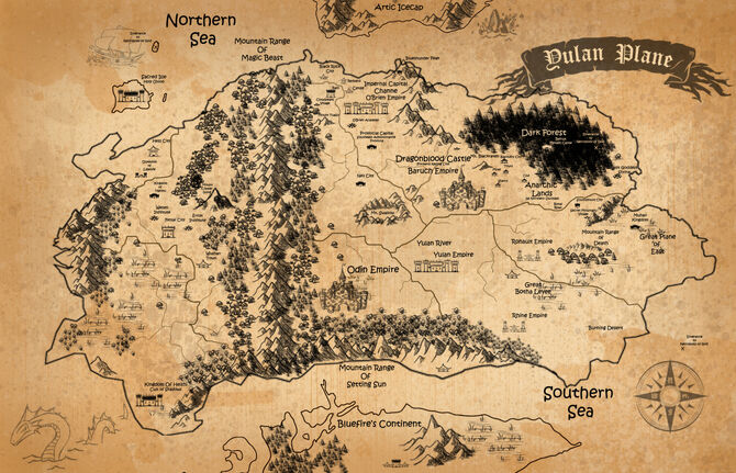 Locations