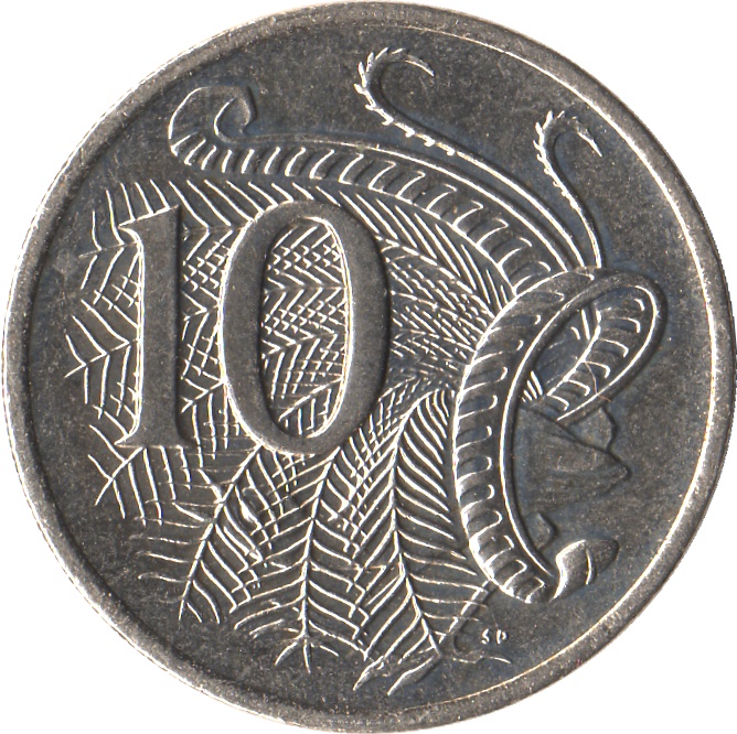 10 9 доллара. 10 Центов Австралия. AUD монета. Австралийская монета 10 центов. 10 Австралийских долларов монета.